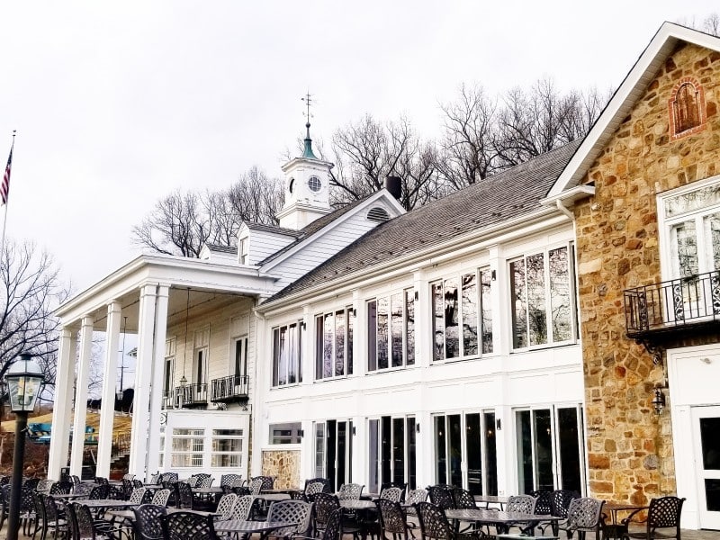Steel Club Chamber