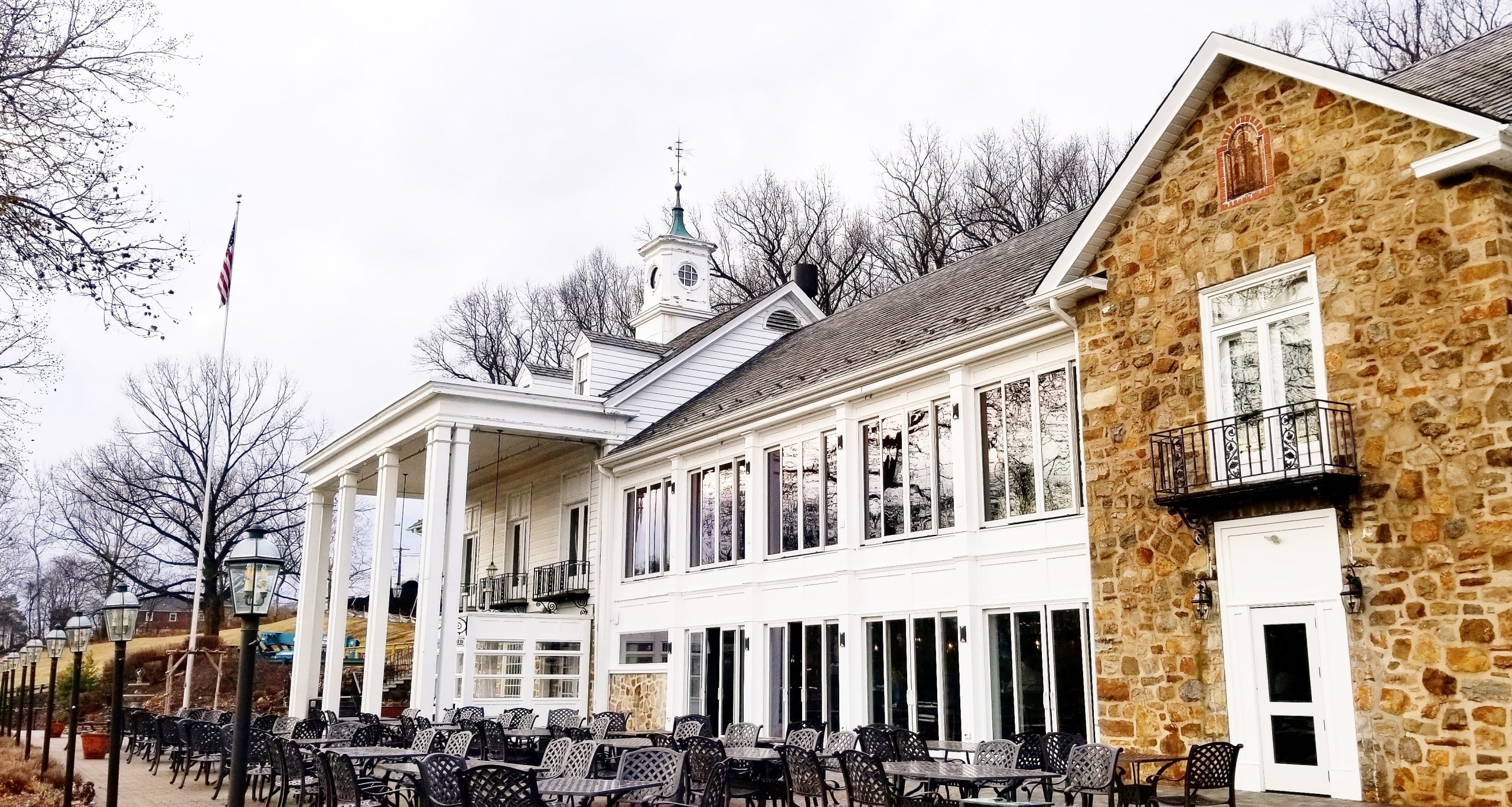 Steel Club Chamber