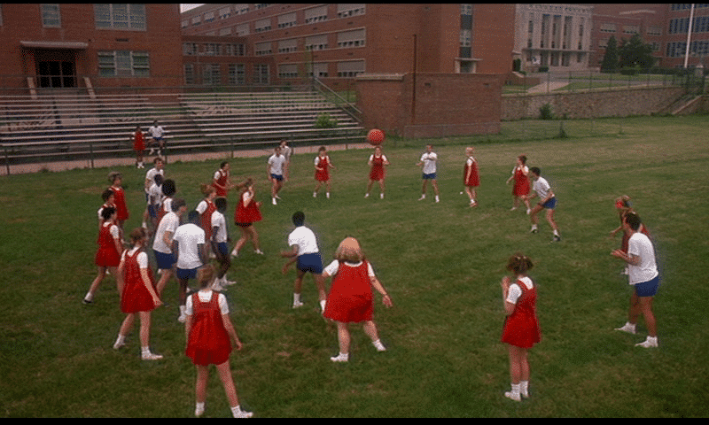 Hairspray-1988 dodgeball