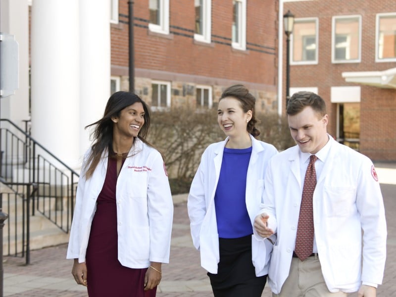 Temple Match Students