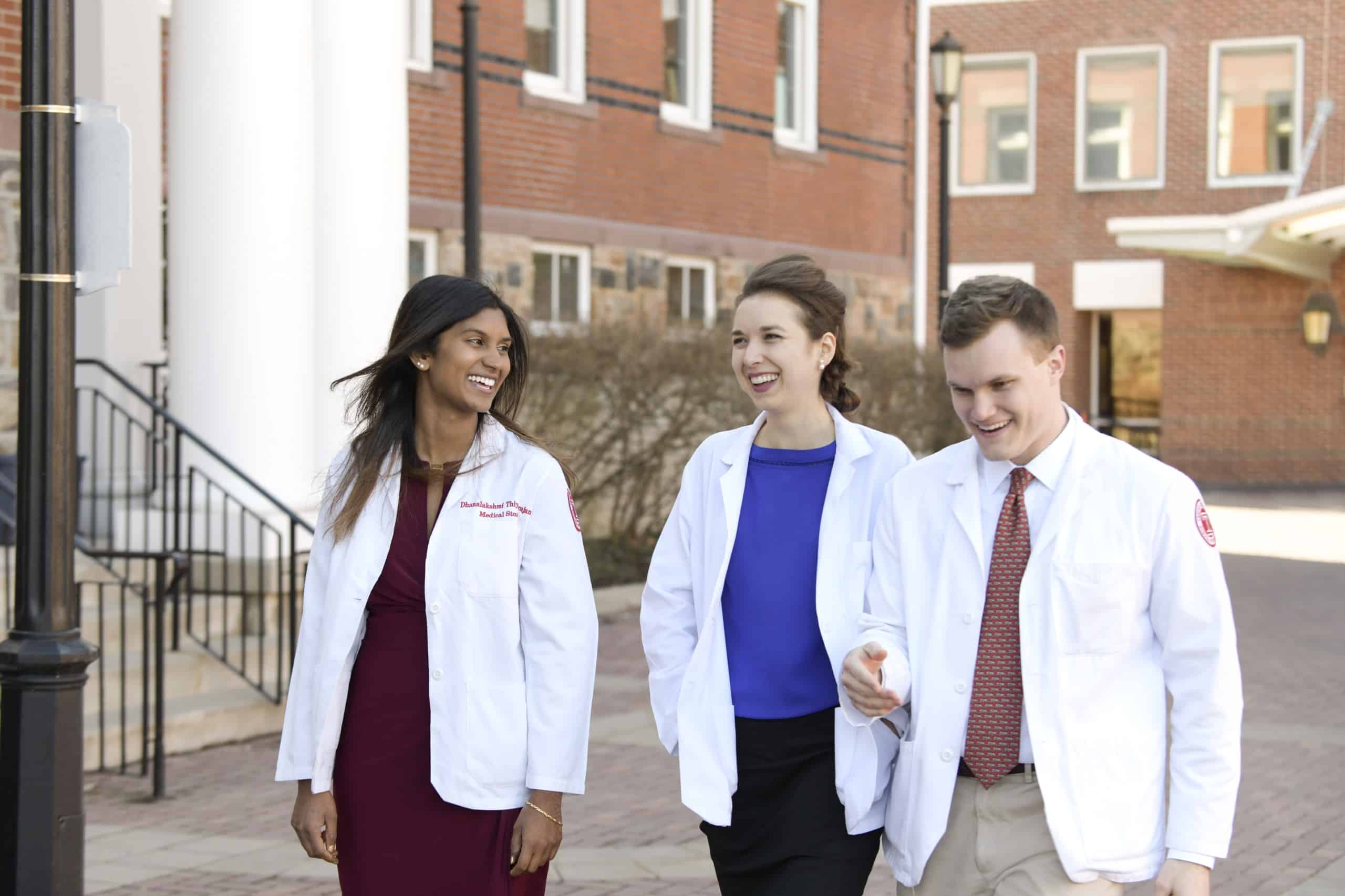 Temple Match Students