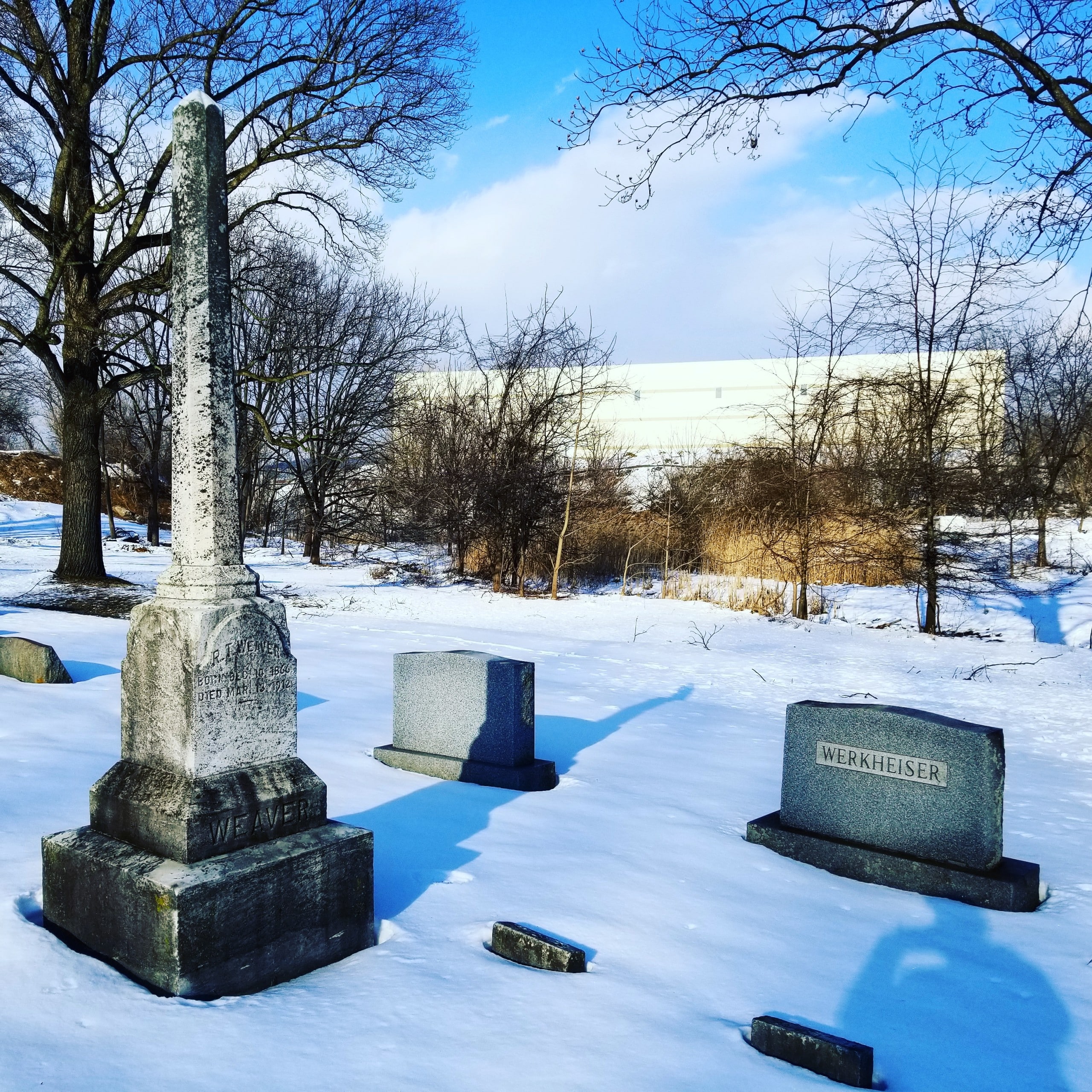 Cemetery