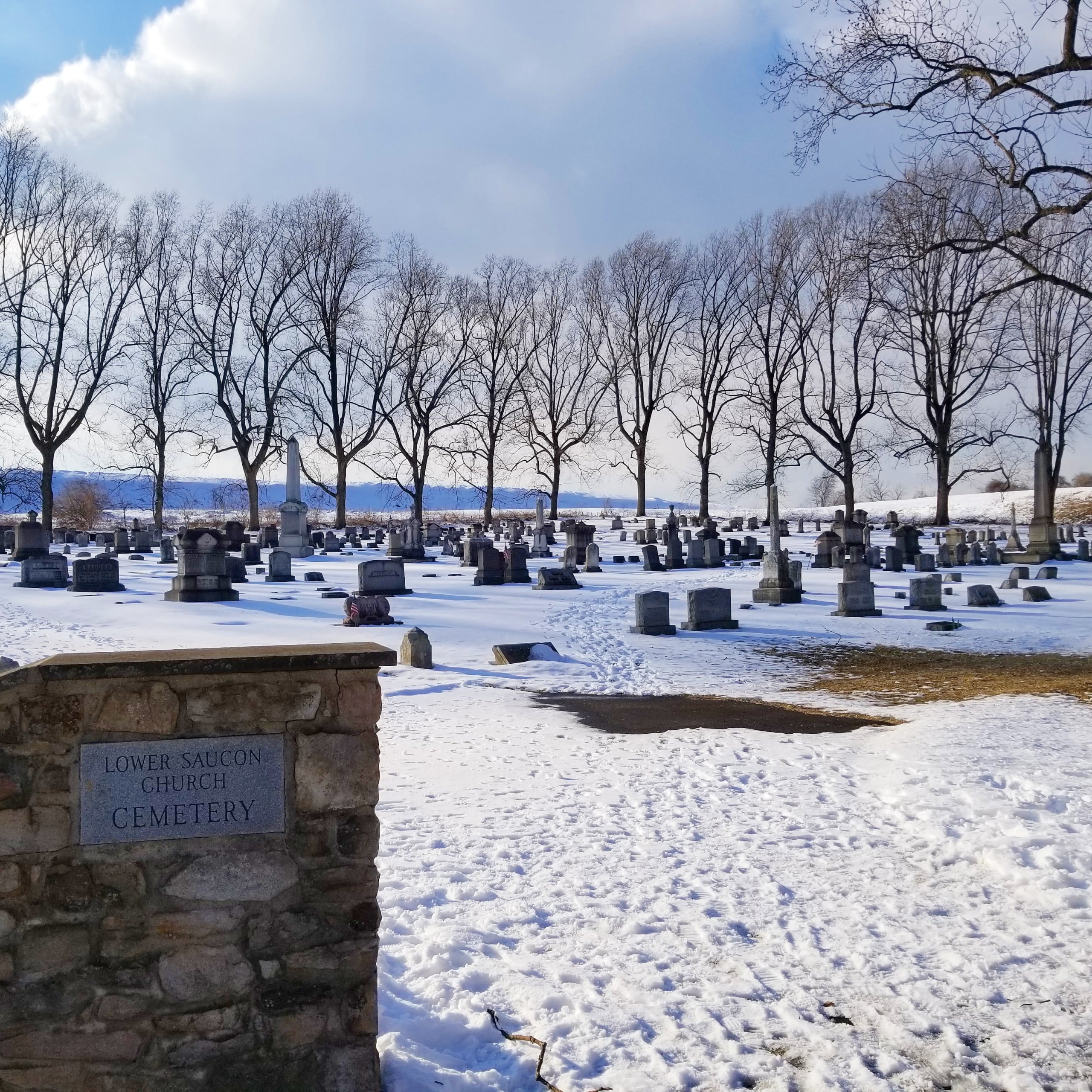 Lower Saucon Cemetery
