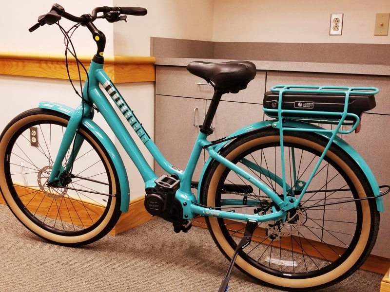 eBikes