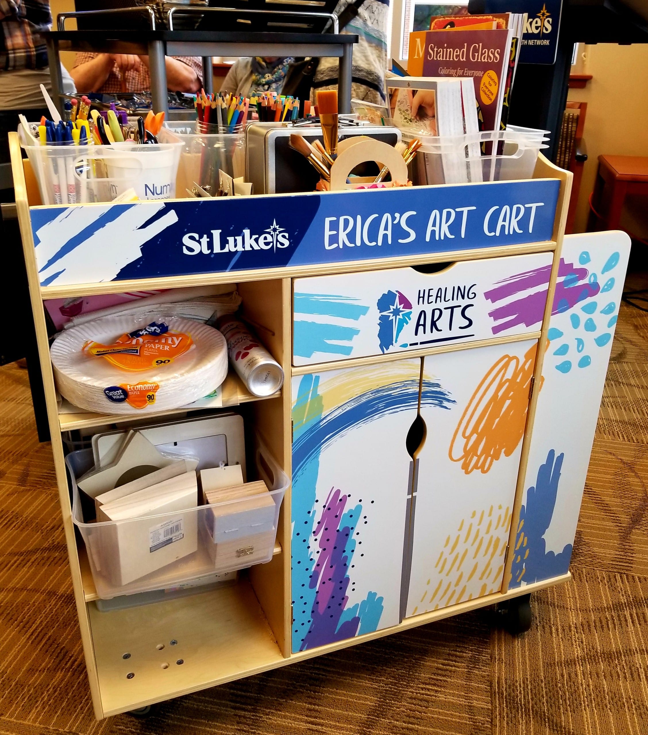 Art Carts