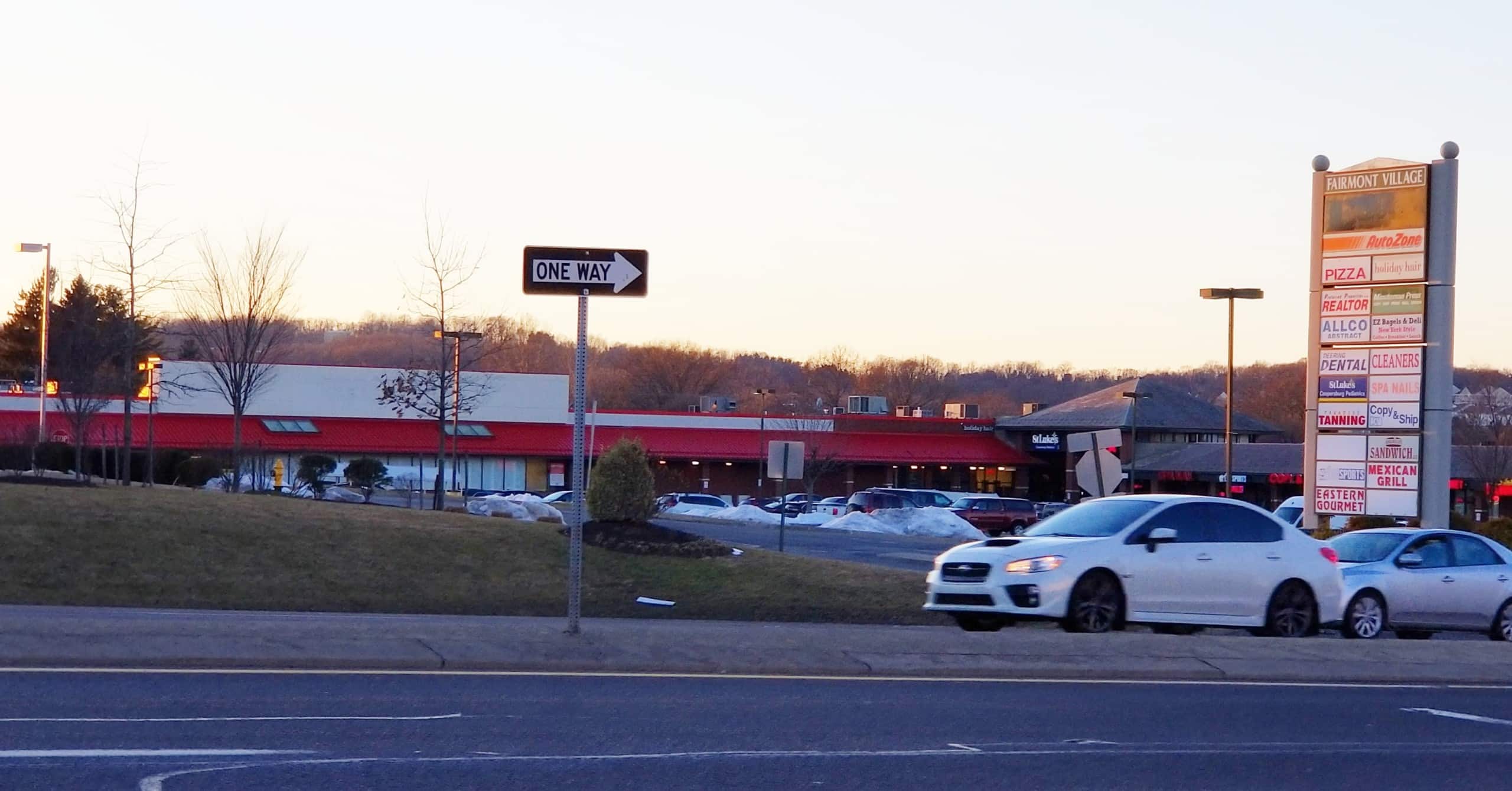 Weis Coopersburg