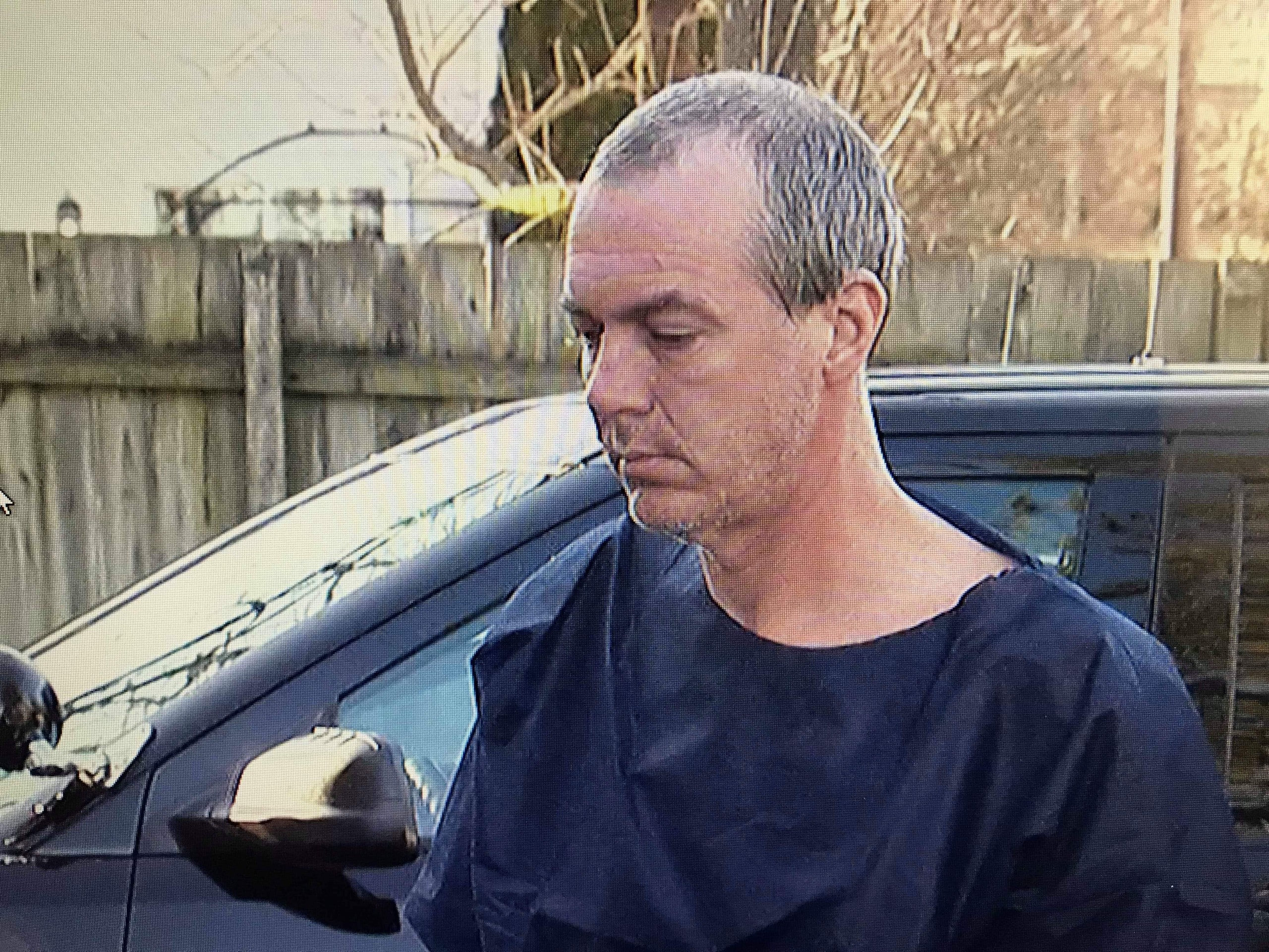 Homicide Accused Beating