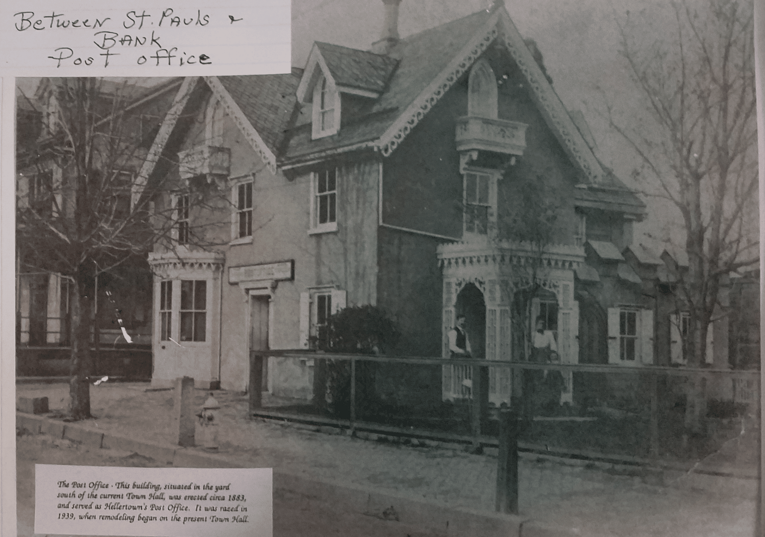 Old Post Office