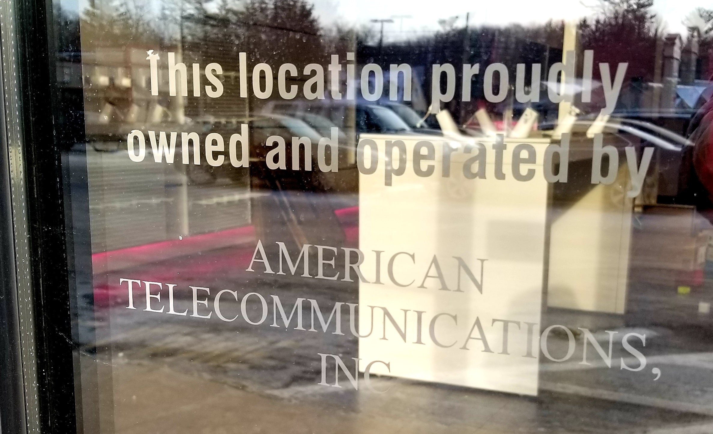 T-Mobile Closed