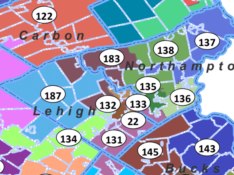 Redistricting