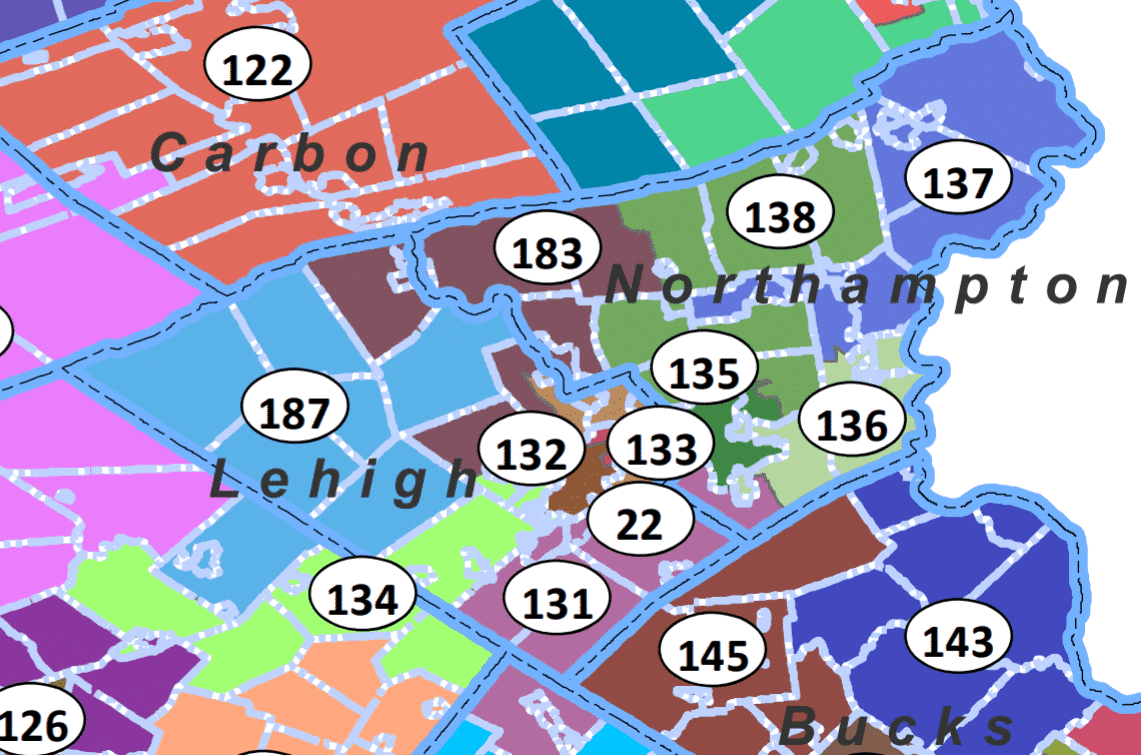 Redistricting