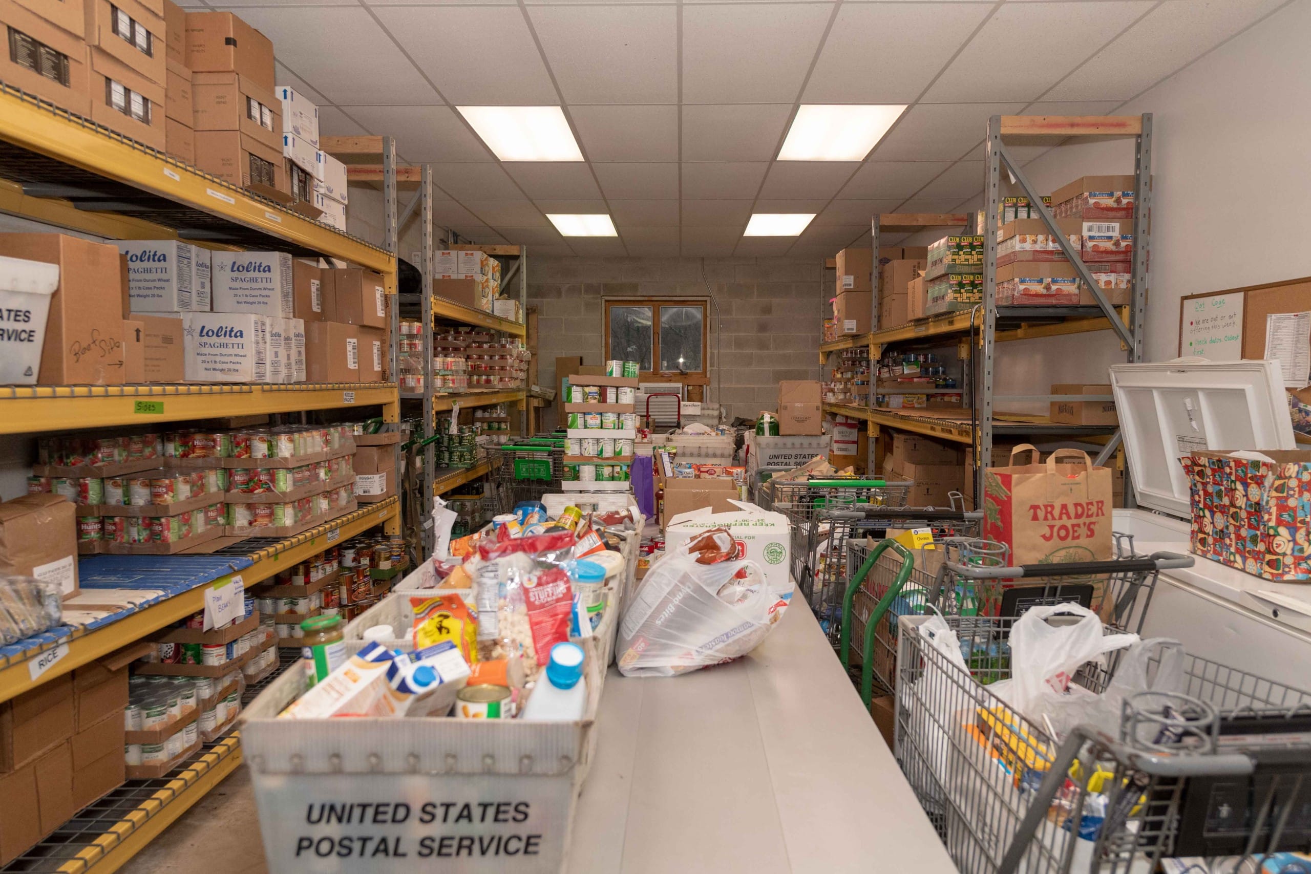 Food Bank Donation