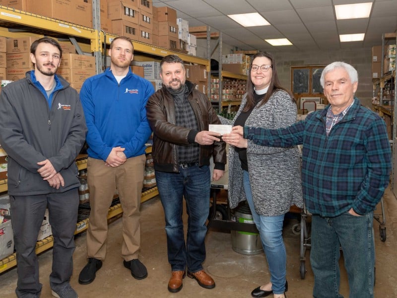 Food Bank Donation