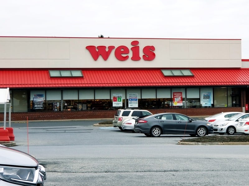 Weis Coopersburg Closing Close