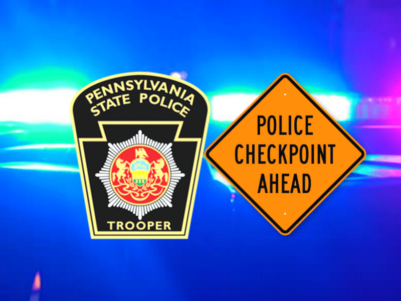 PSP Checkpoint DUI