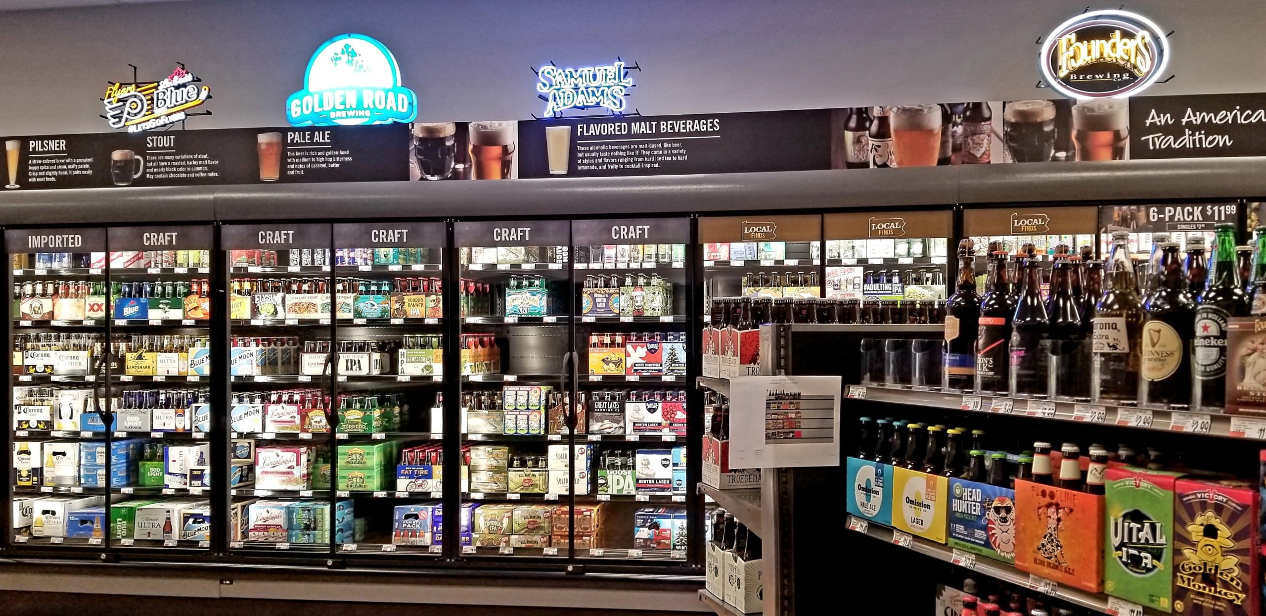 Beer & Wine Eatery