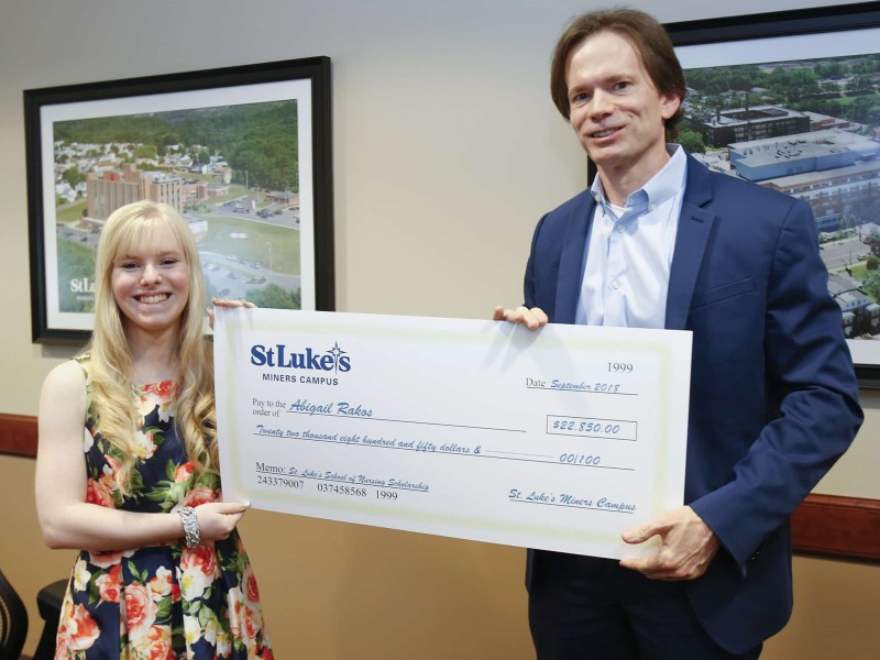 Abigail Rakos NICU Scholarship Nursing