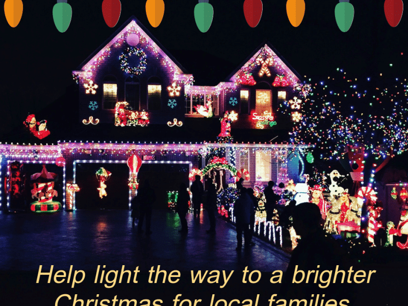 Lights Christmas