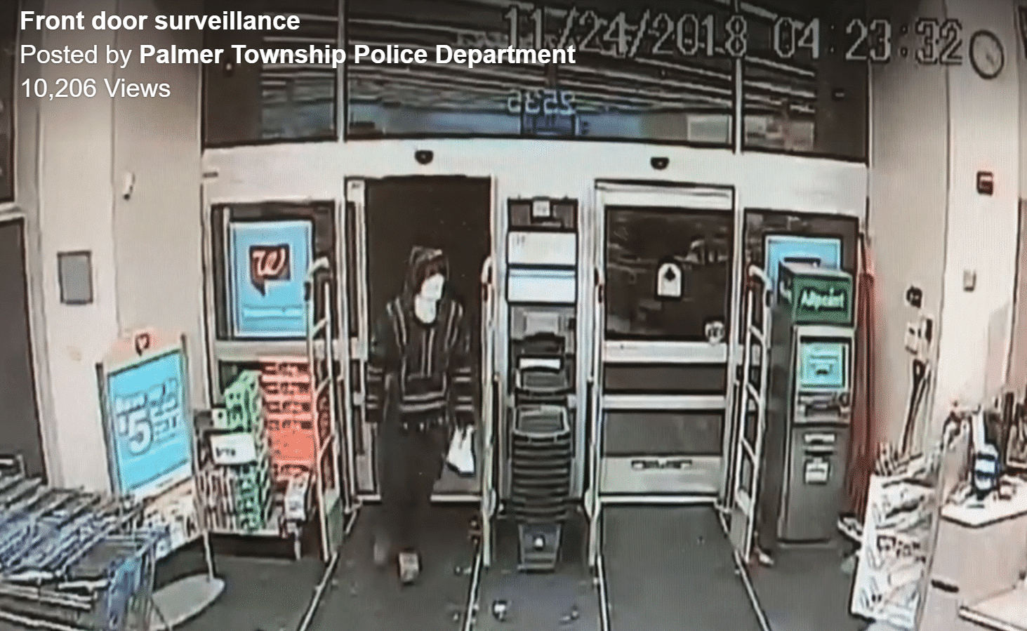 Joseph Arnold Knife Rob