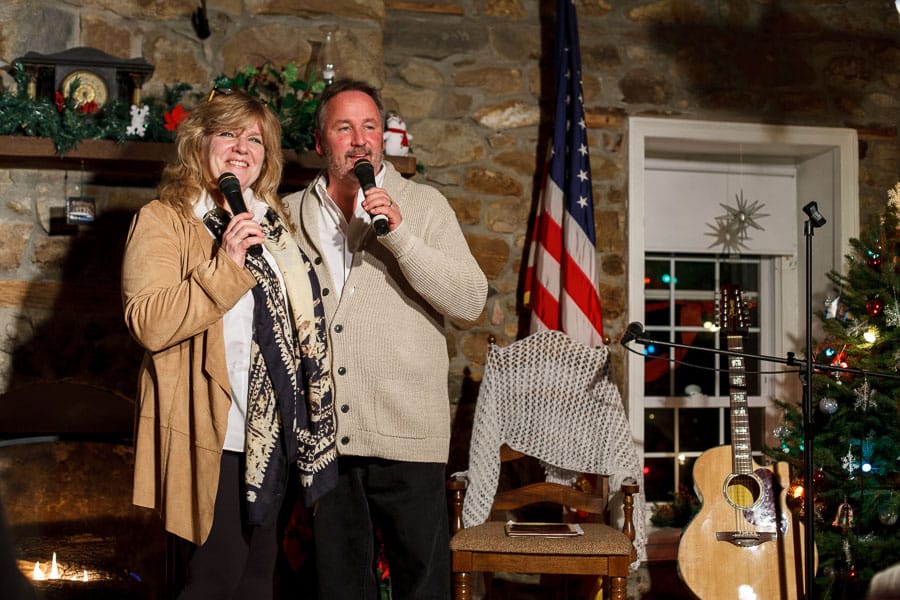 Holiday Open House