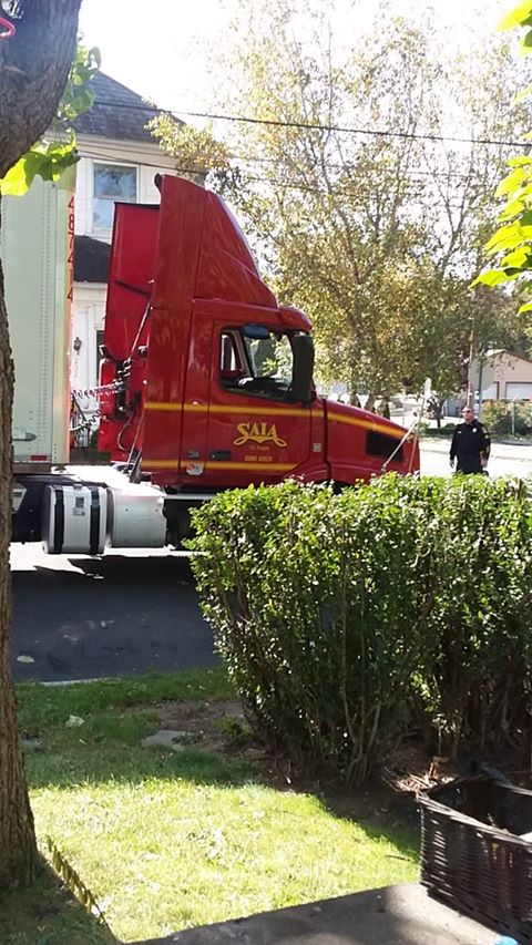 Stuck Trucks