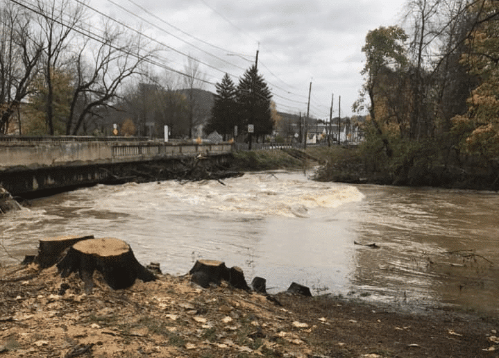 Water Street Bridge