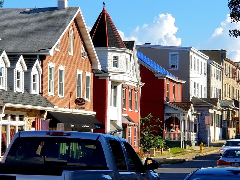 Hellertown noise