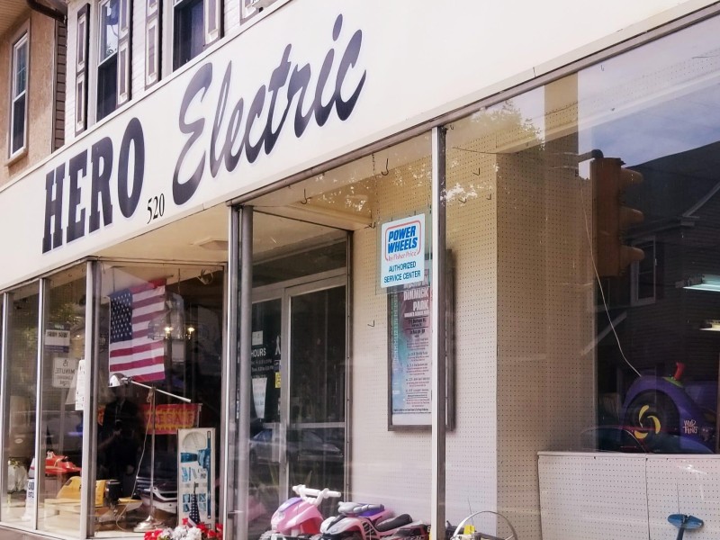 Hero Electric