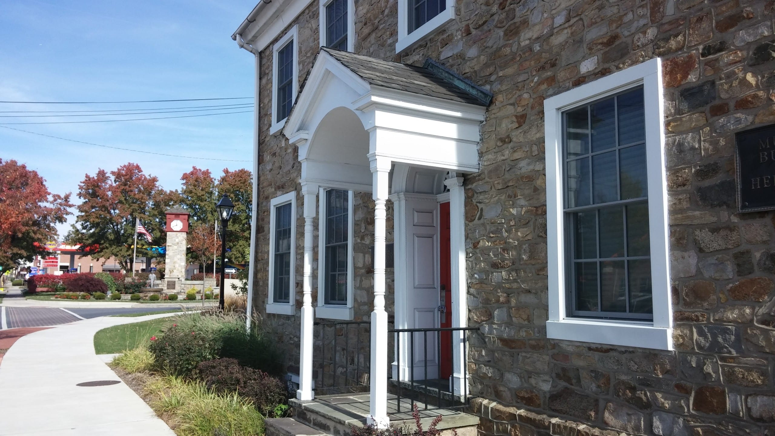 Hellertown Borough Hall