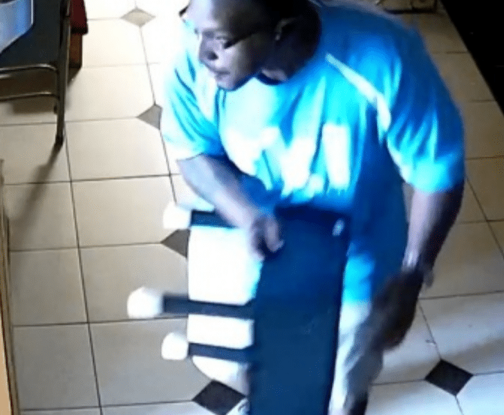 BVM Church Suspect 3