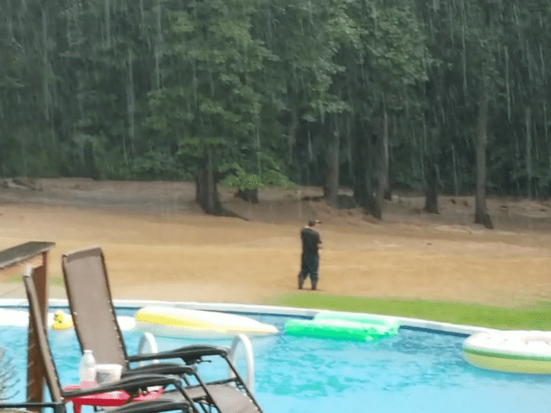 Flash Flood Flooding Wet