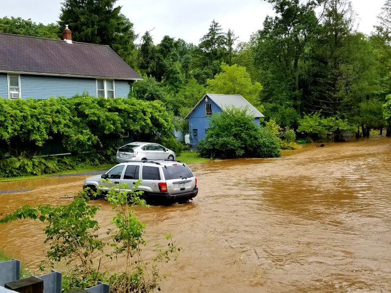 Flooding