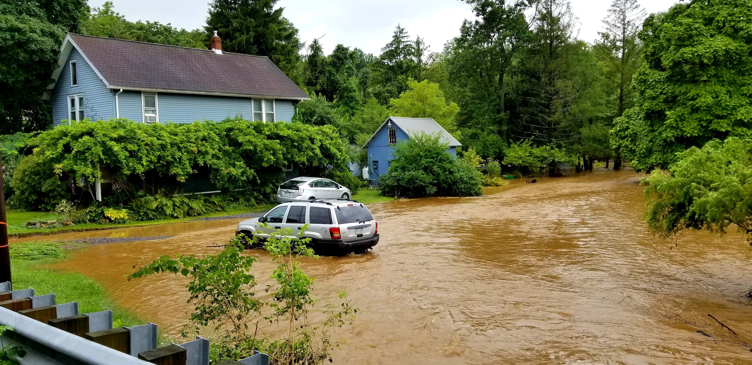 Flooding
