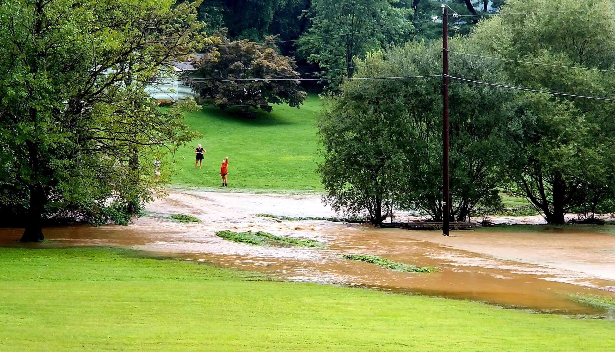 Flooding