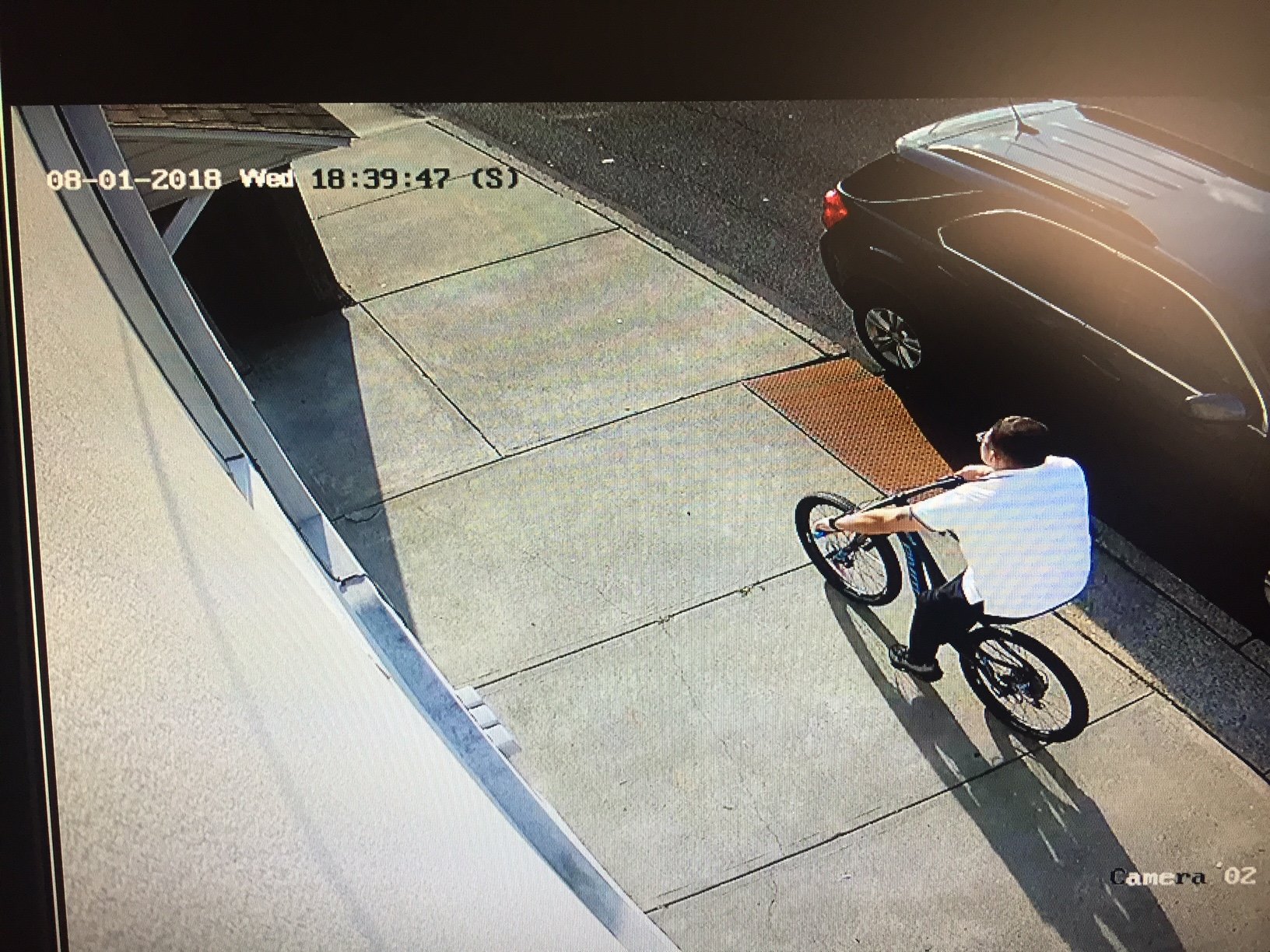 Stolen Bicycle