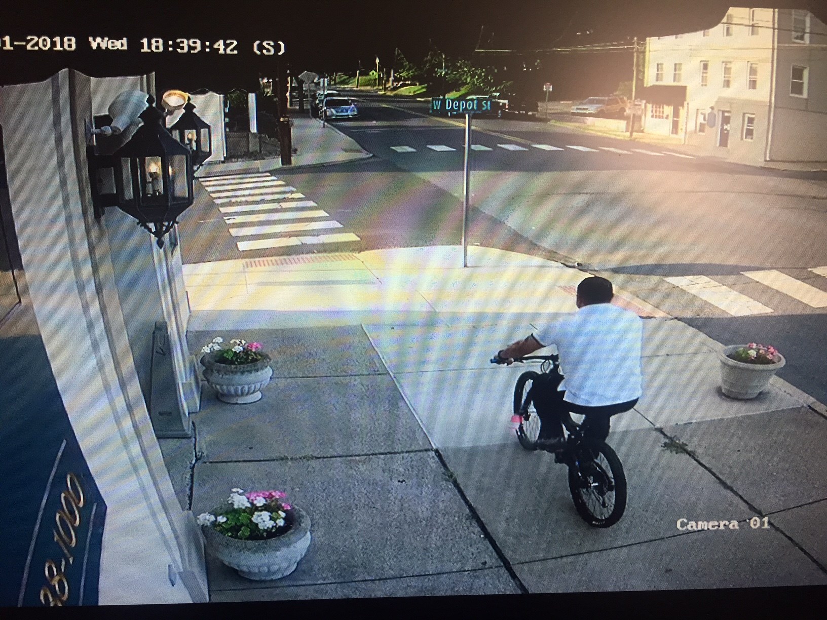Stolen Bicycle