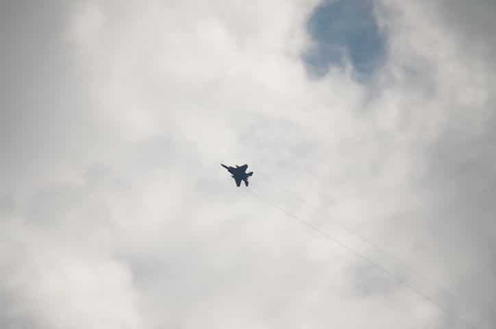 Military Jet