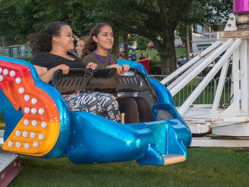 Dewey Carnival