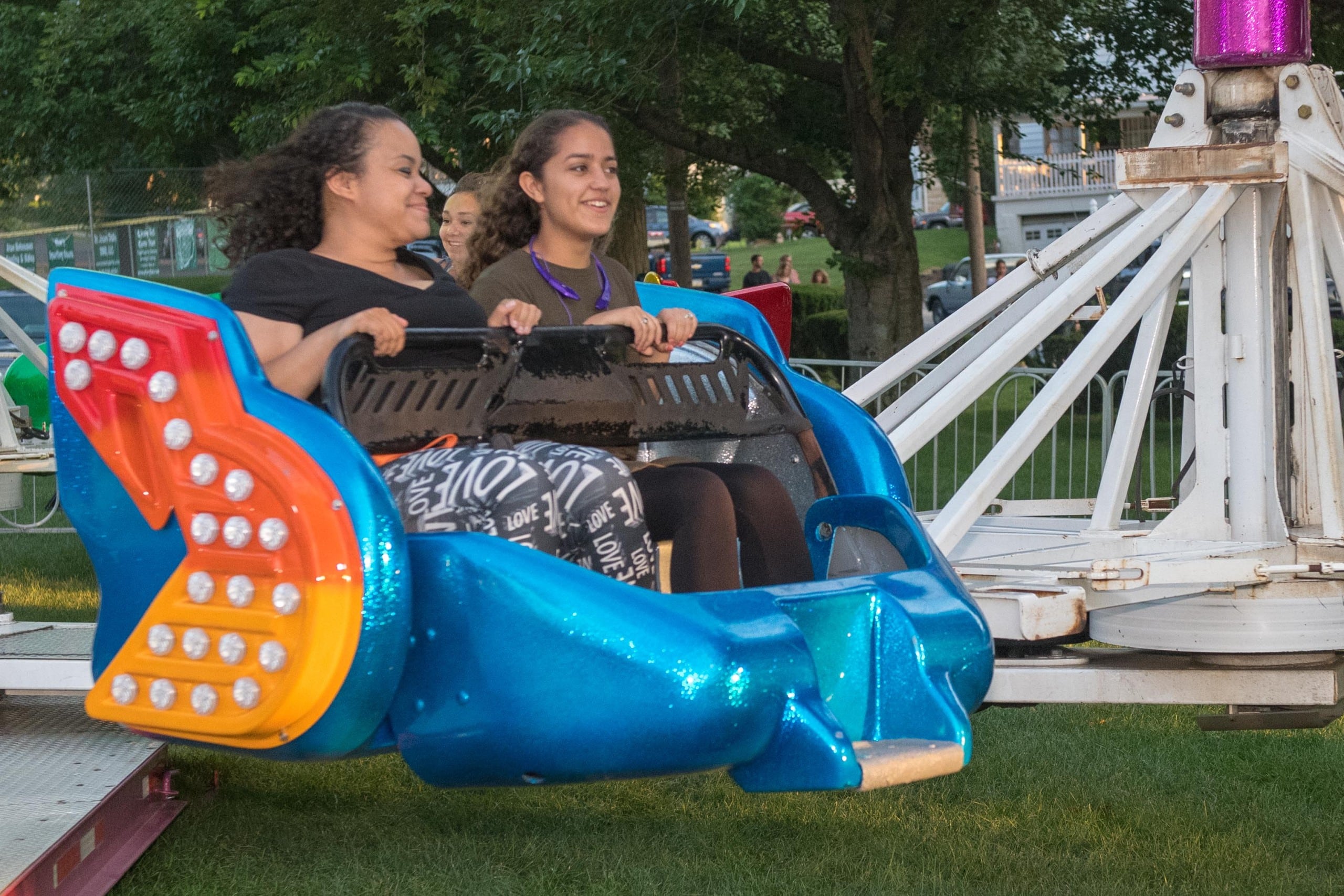 Dewey Carnival