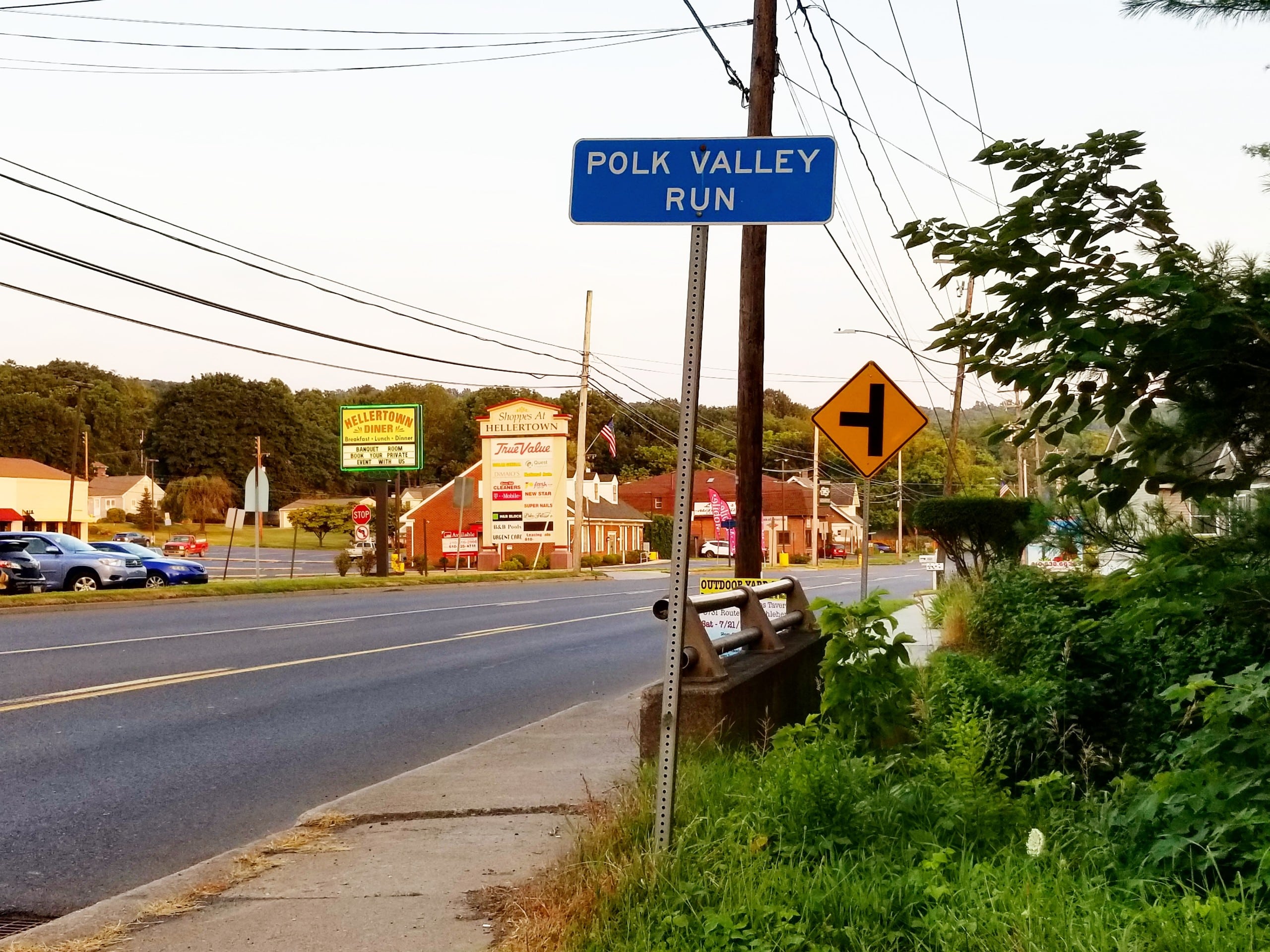 Pedestrian