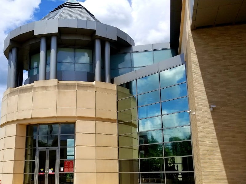 Northampton County Courthouse