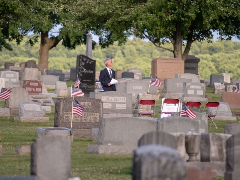 Cemetery Tours
