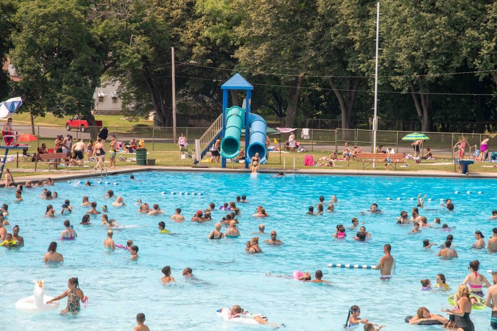 Hellertown Pool