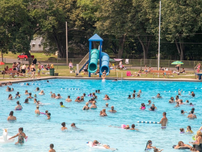 Hellertown Pool