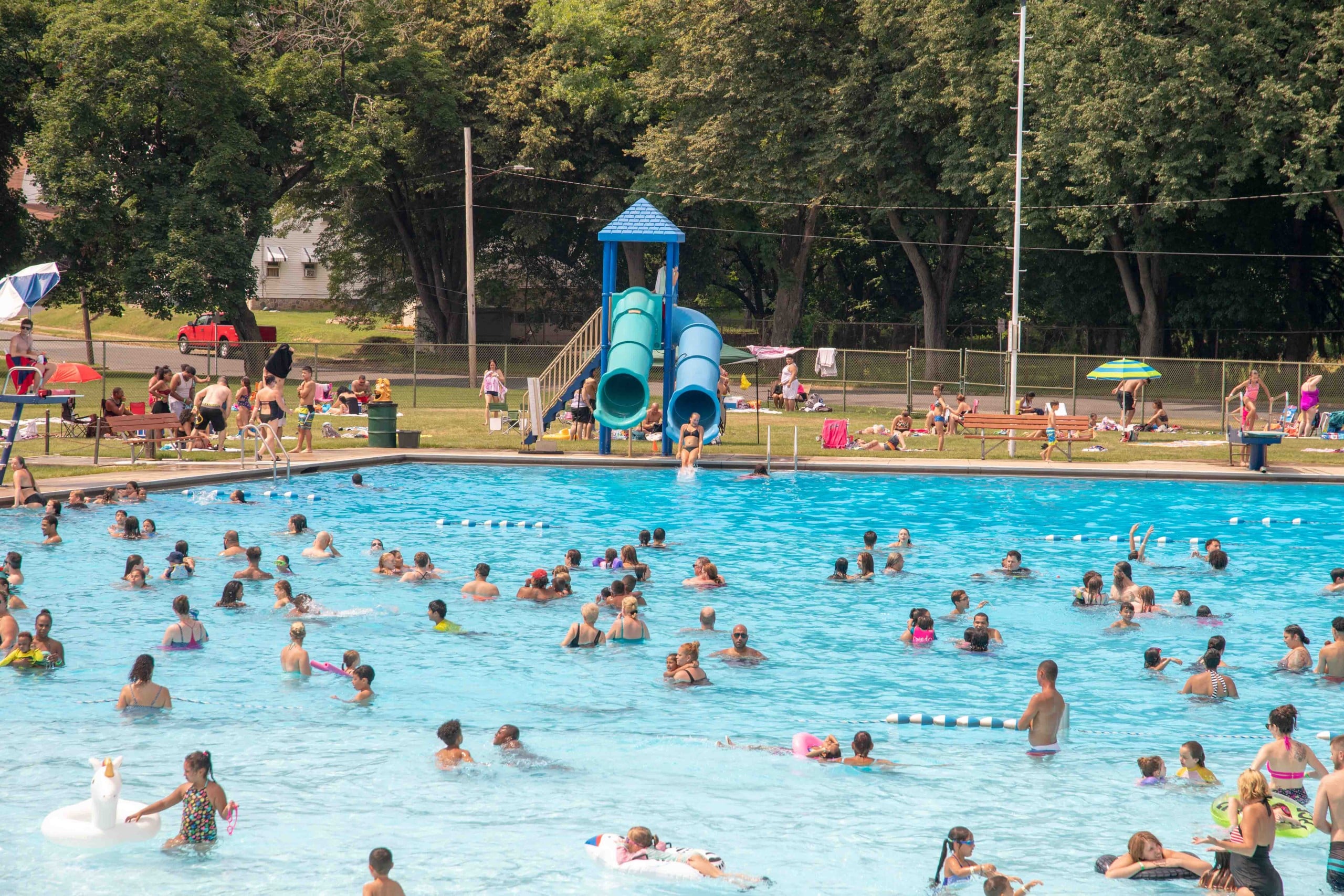 Hellertown Pool