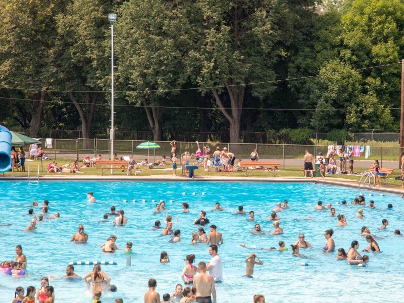 Hellertown Pool