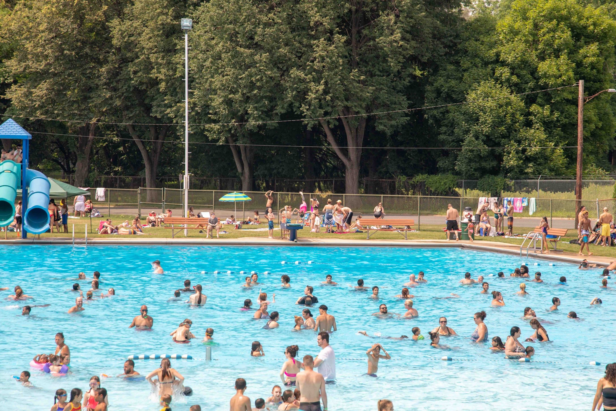 Hellertown Pool