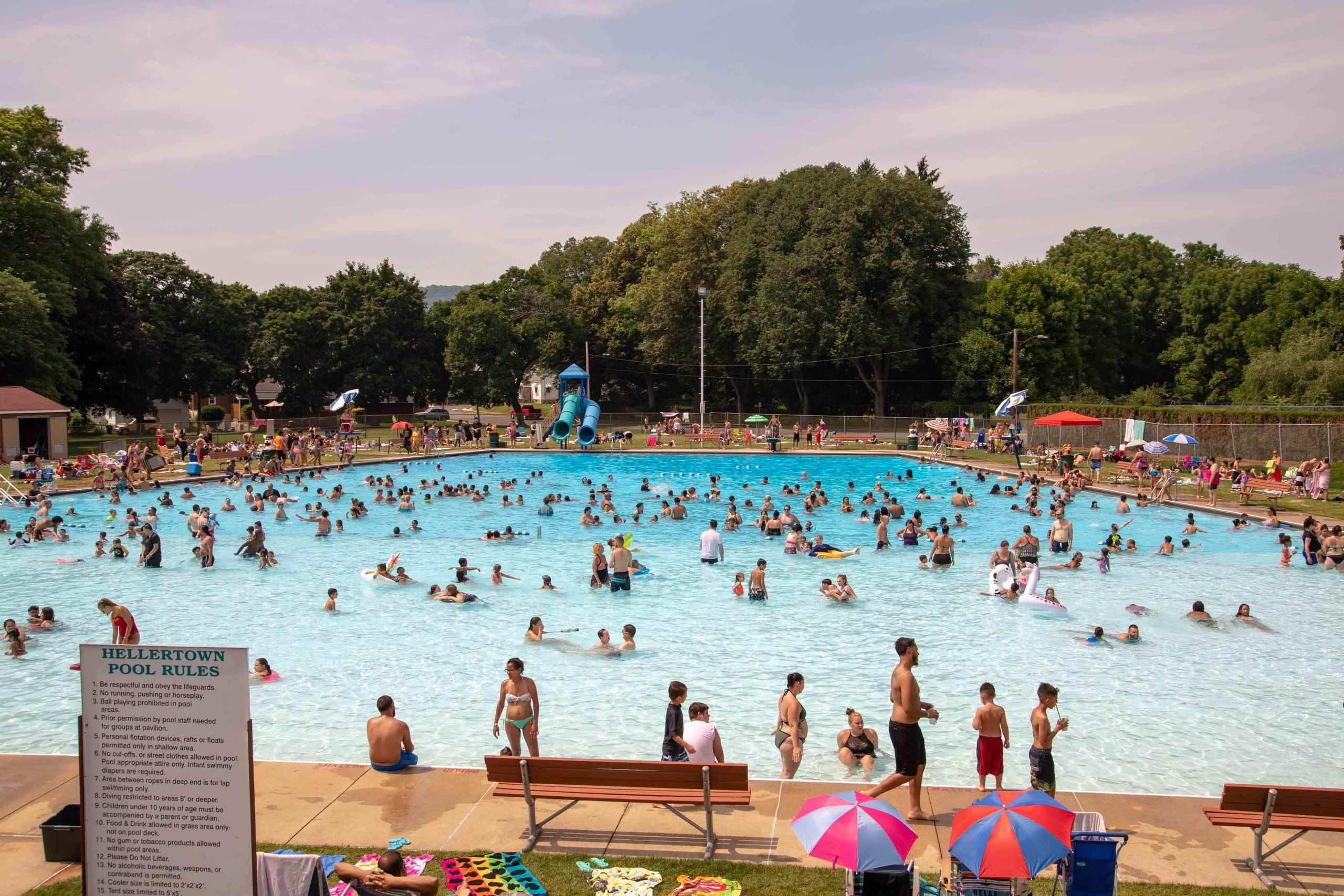 Hellertown Pool