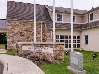 Zoning Lower Saucon Township Councilman