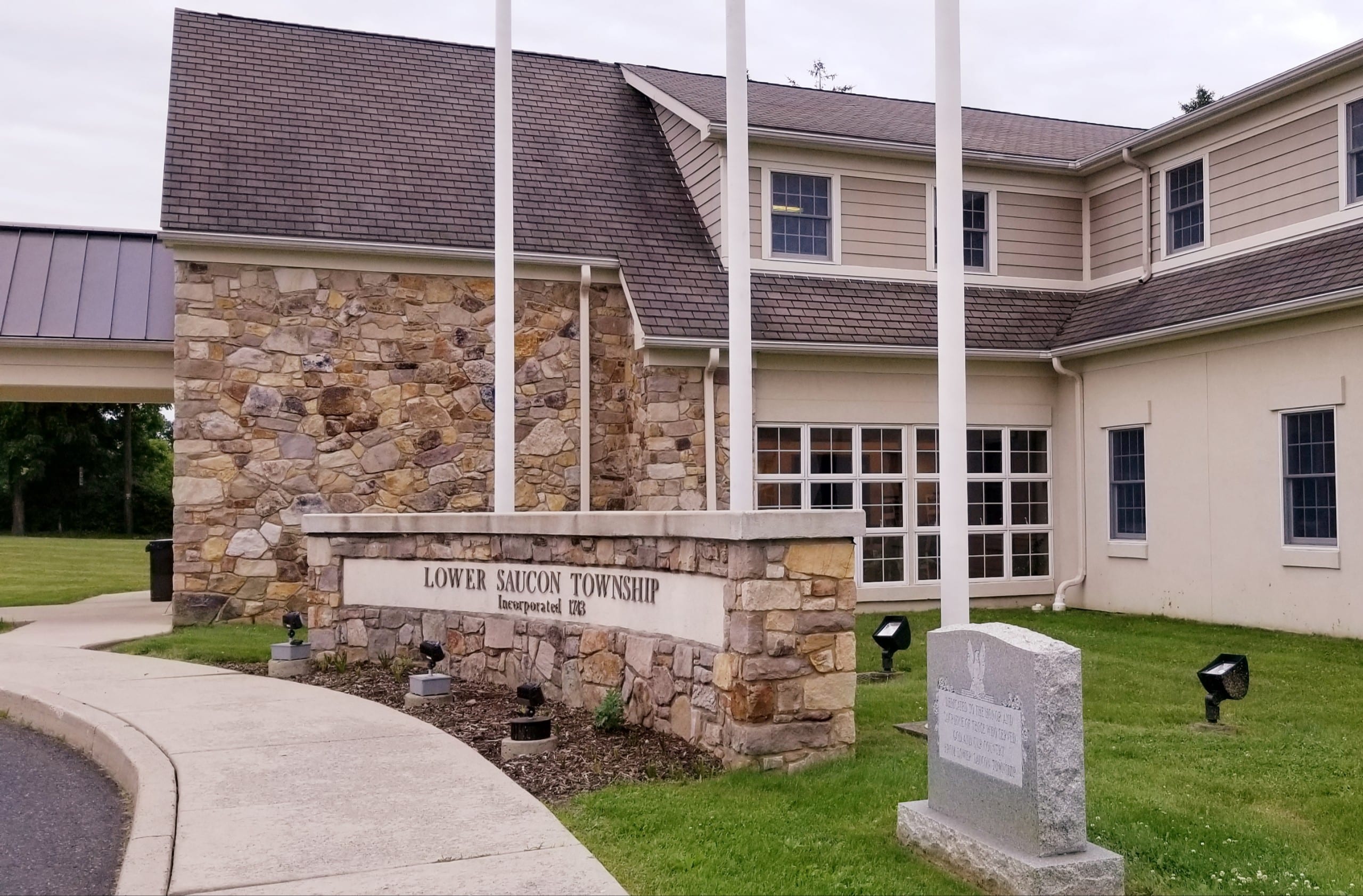Zoning Lower Saucon Township Councilman